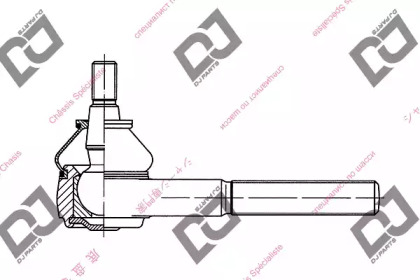 Шарнир DJ PARTS DE1131